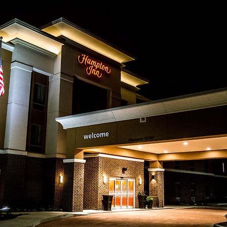 Hampton Inn-Pontiac Eksteriør bilde