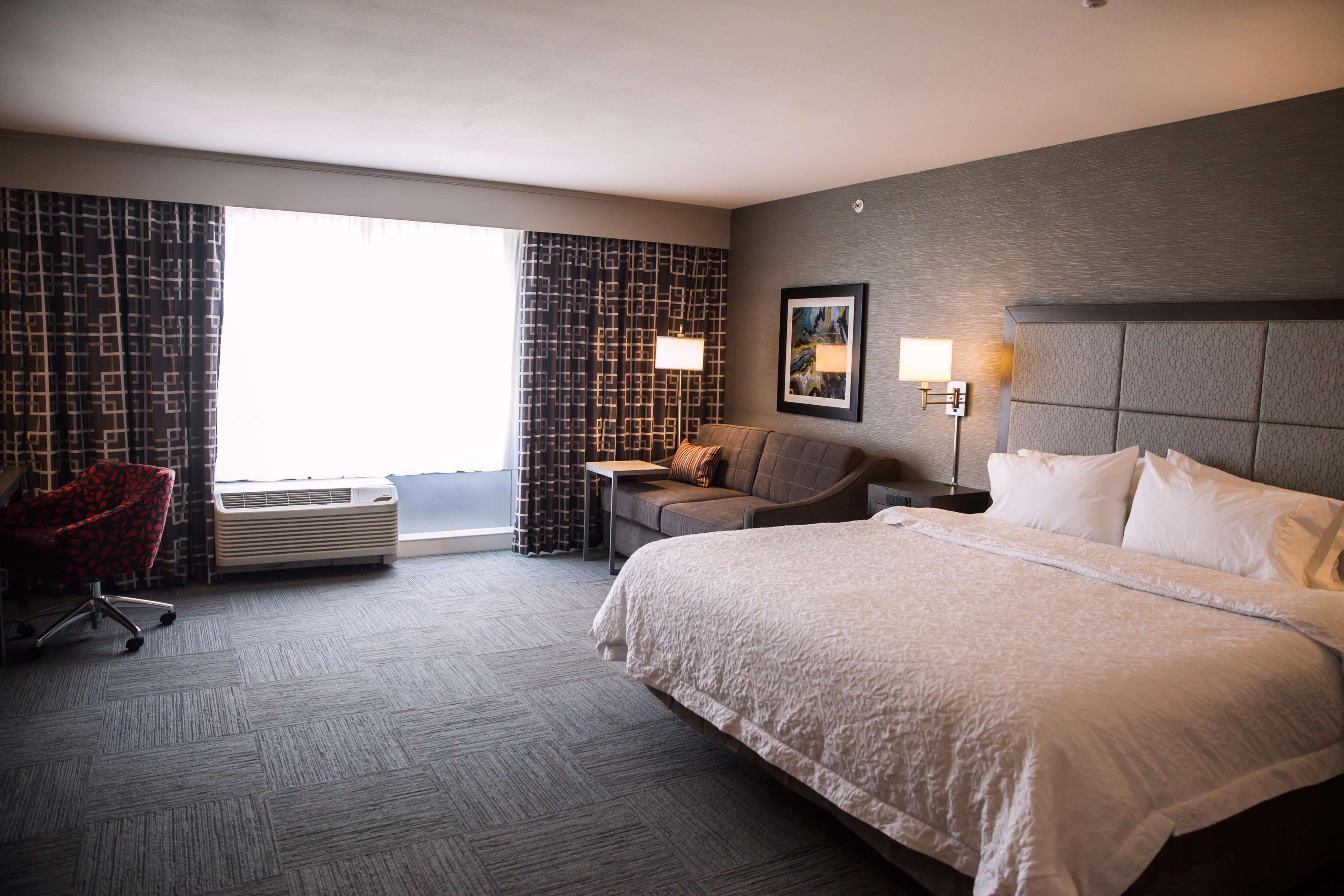 Hampton Inn-Pontiac Eksteriør bilde