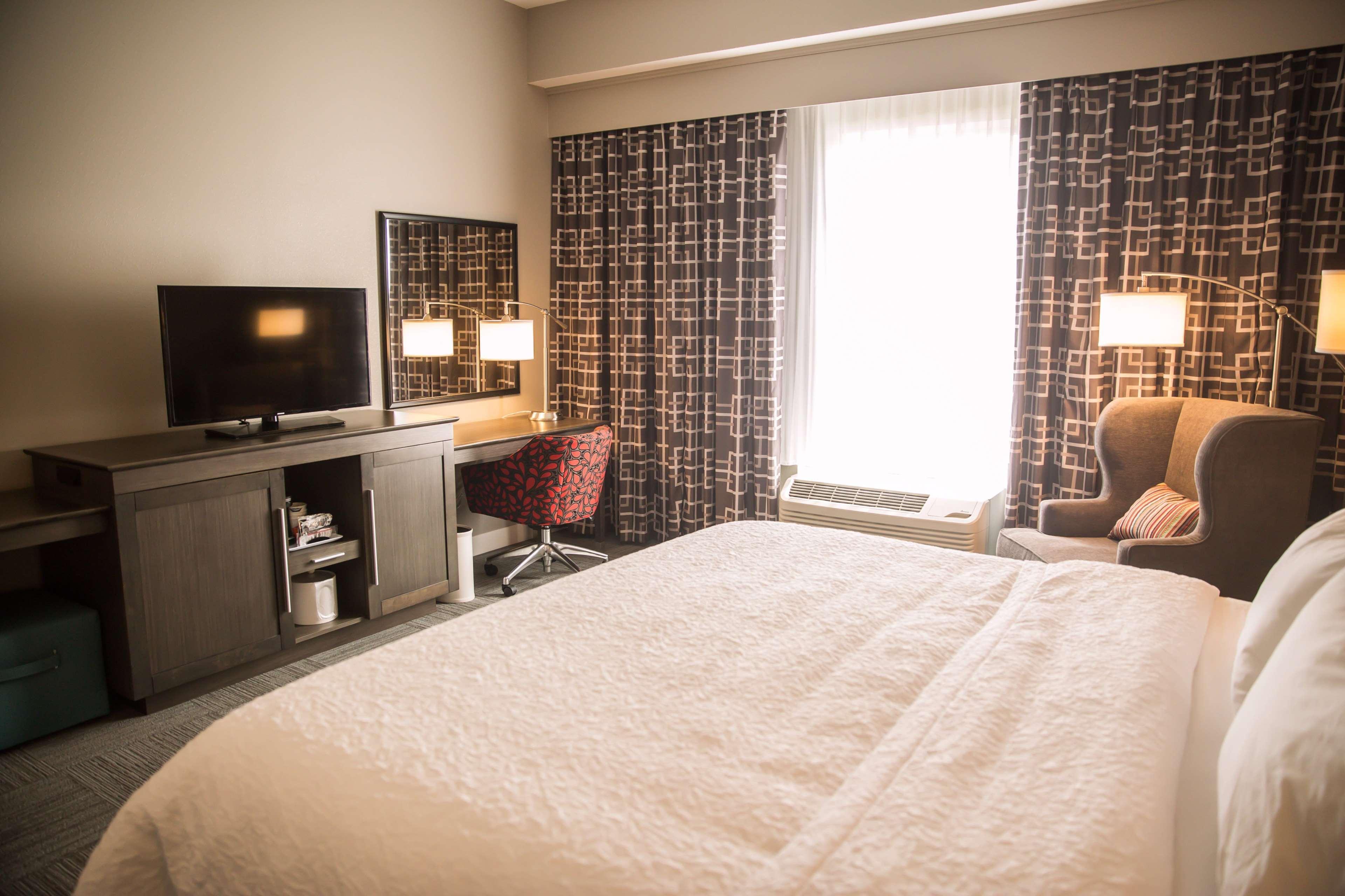 Hampton Inn-Pontiac Eksteriør bilde