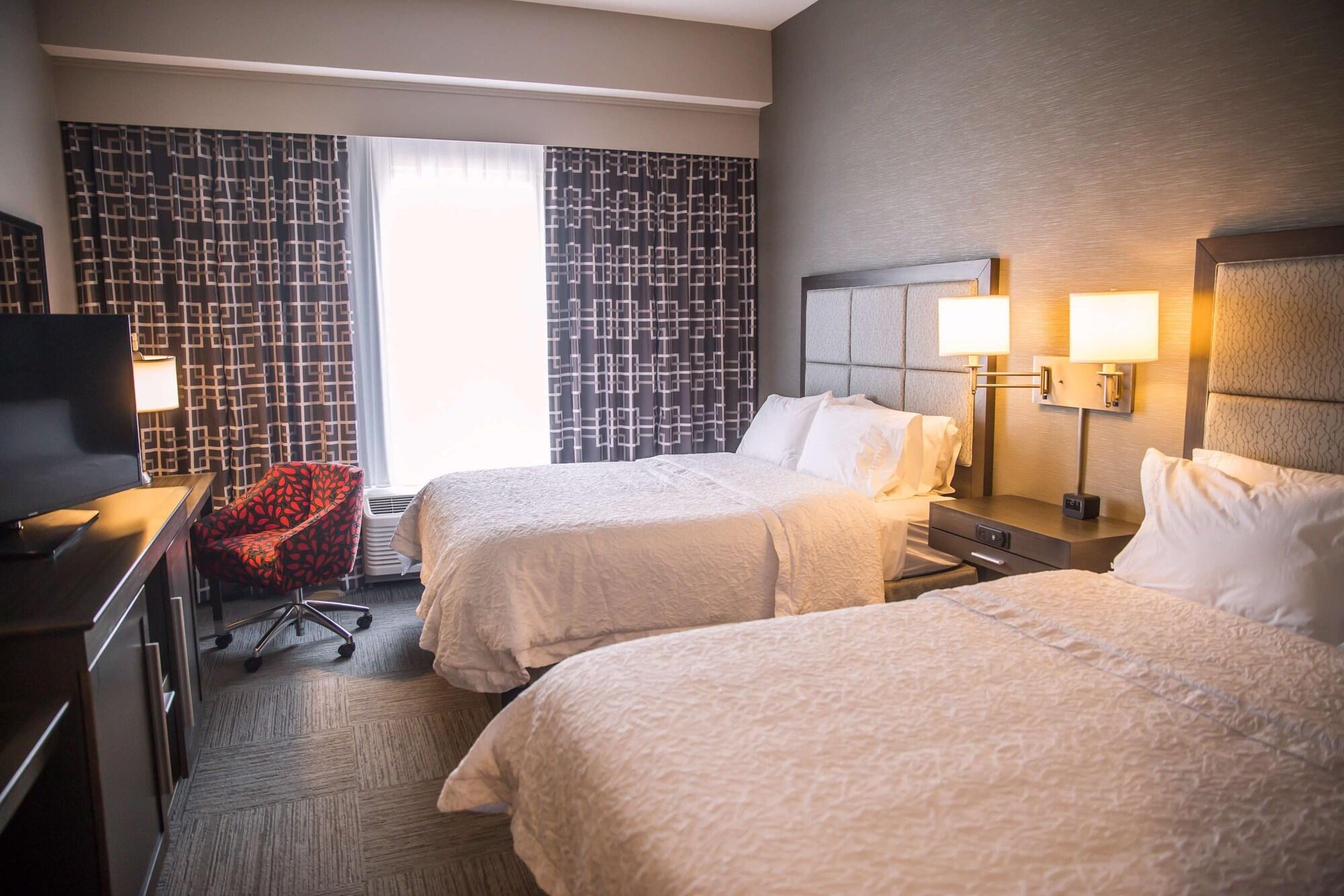 Hampton Inn-Pontiac Eksteriør bilde