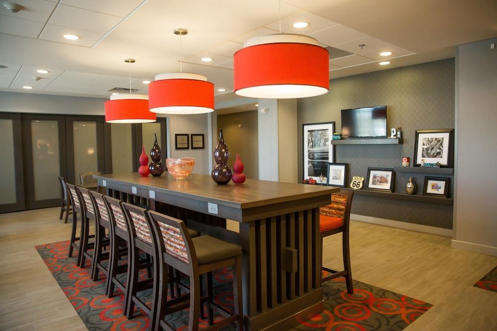 Hampton Inn-Pontiac Eksteriør bilde