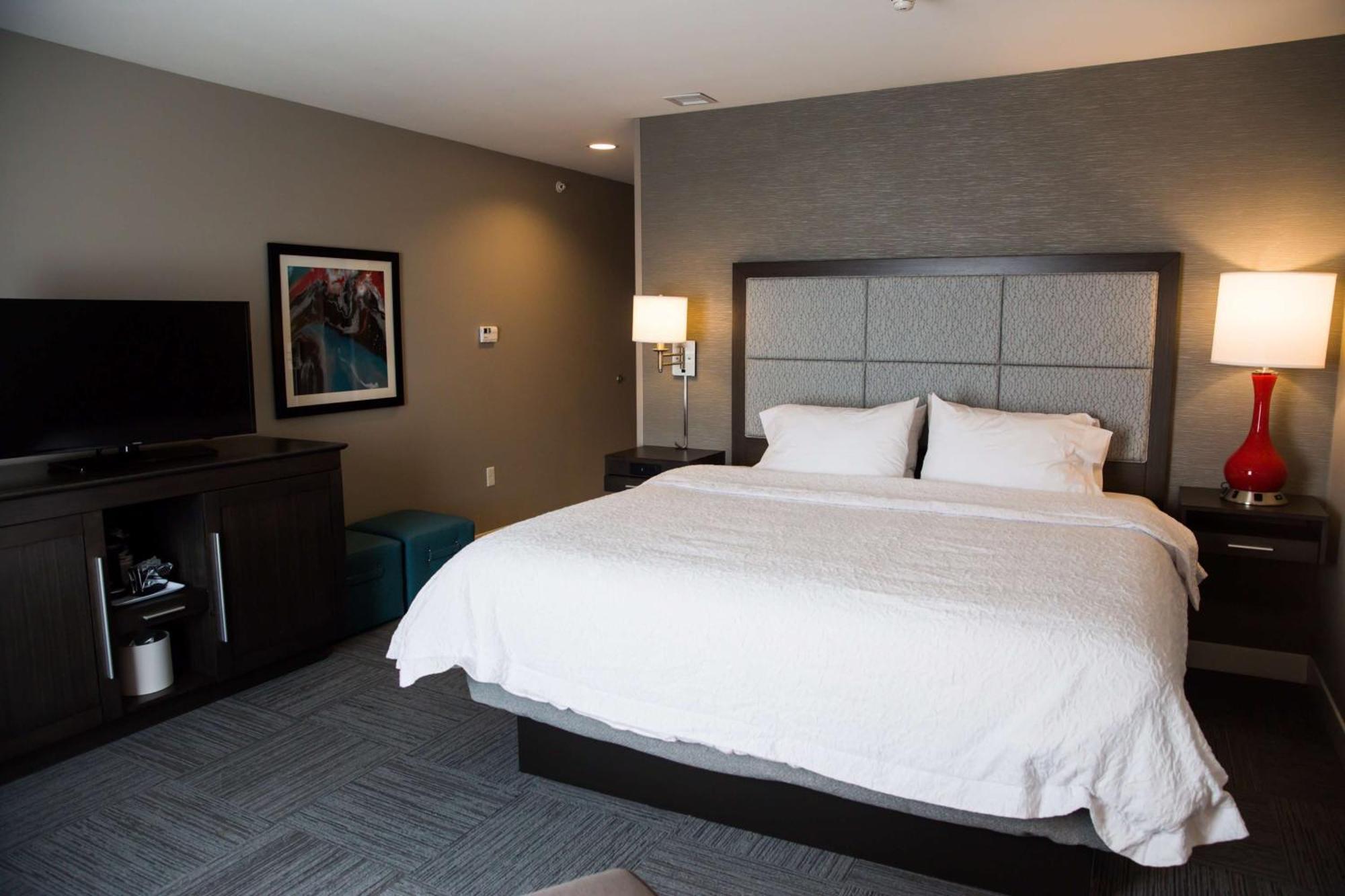 Hampton Inn-Pontiac Eksteriør bilde