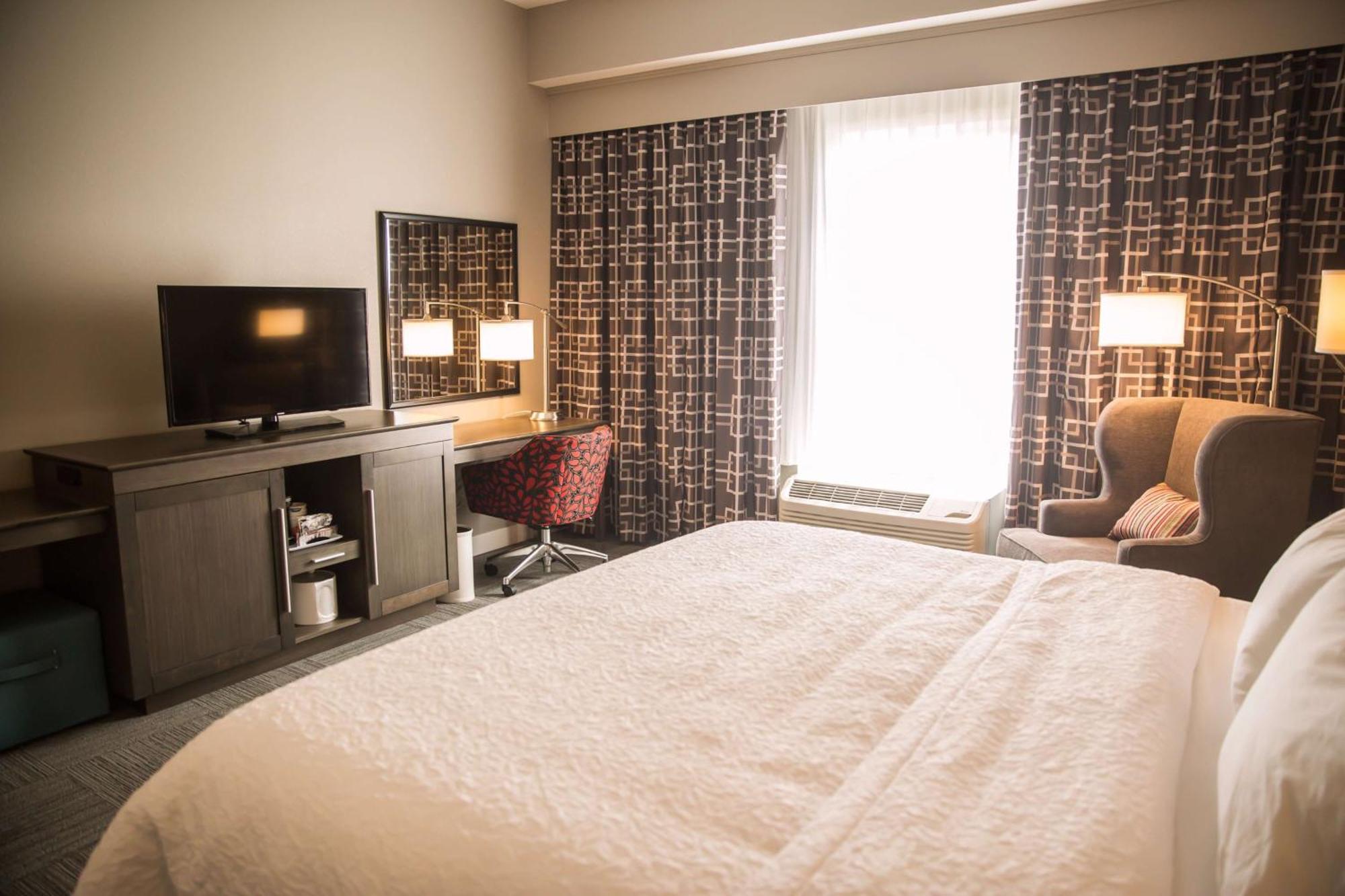 Hampton Inn-Pontiac Eksteriør bilde