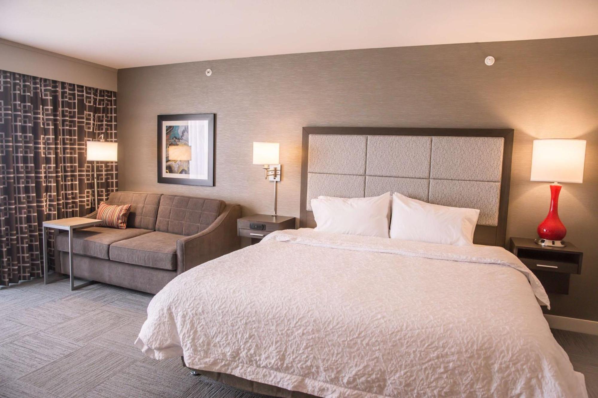 Hampton Inn-Pontiac Eksteriør bilde